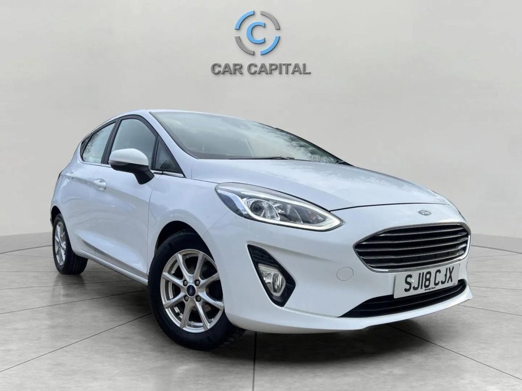 Used Ford Fiesta 2018 for sale - 77806618: Photo 4
