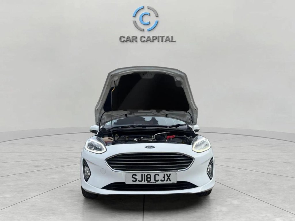 Used Ford Fiesta 2018 for sale - 77806618: Photo 45