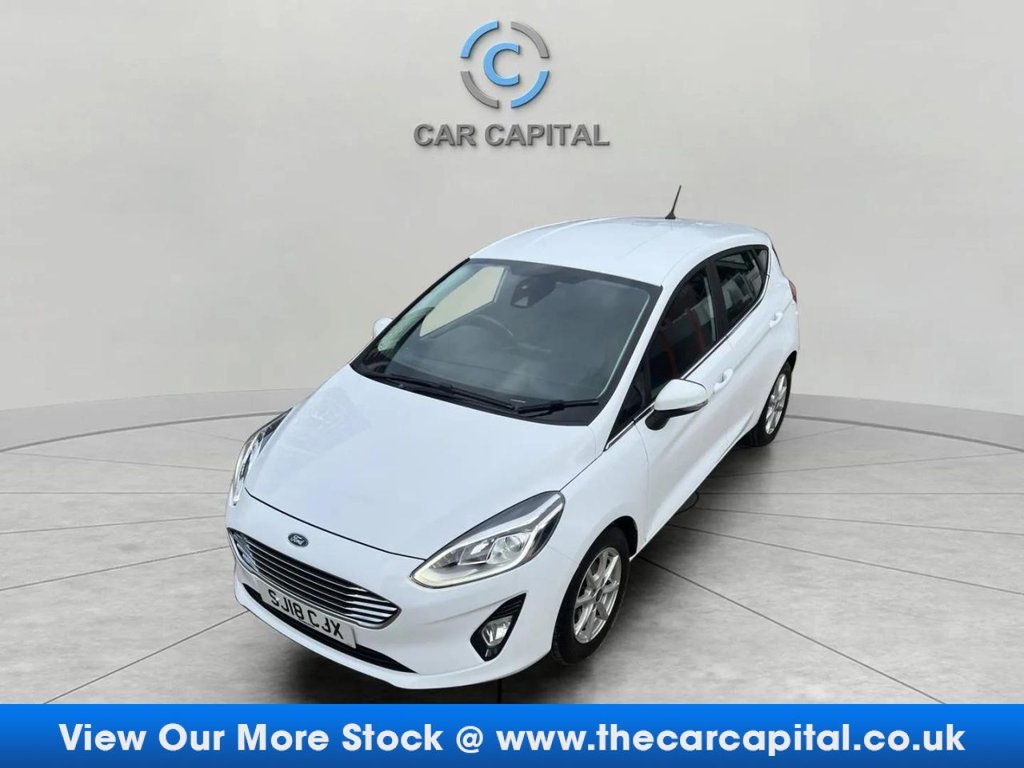 Used Ford Fiesta 2018 for sale - 77806618: Photo 48