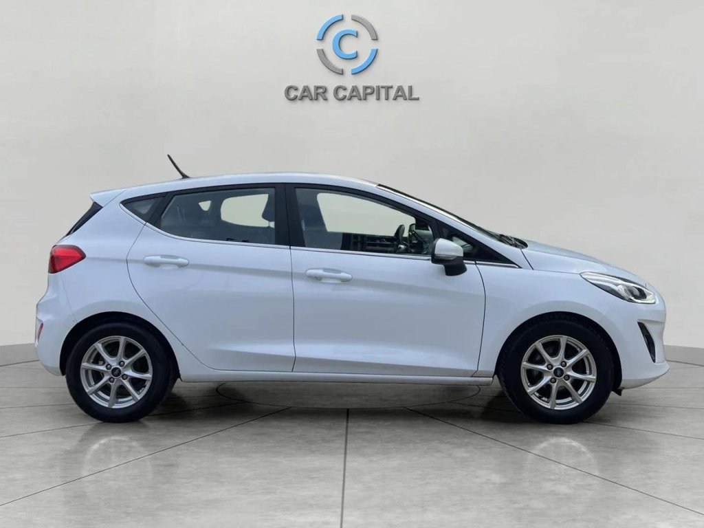 Used Ford Fiesta 2018 for sale - 77806618: Photo 5