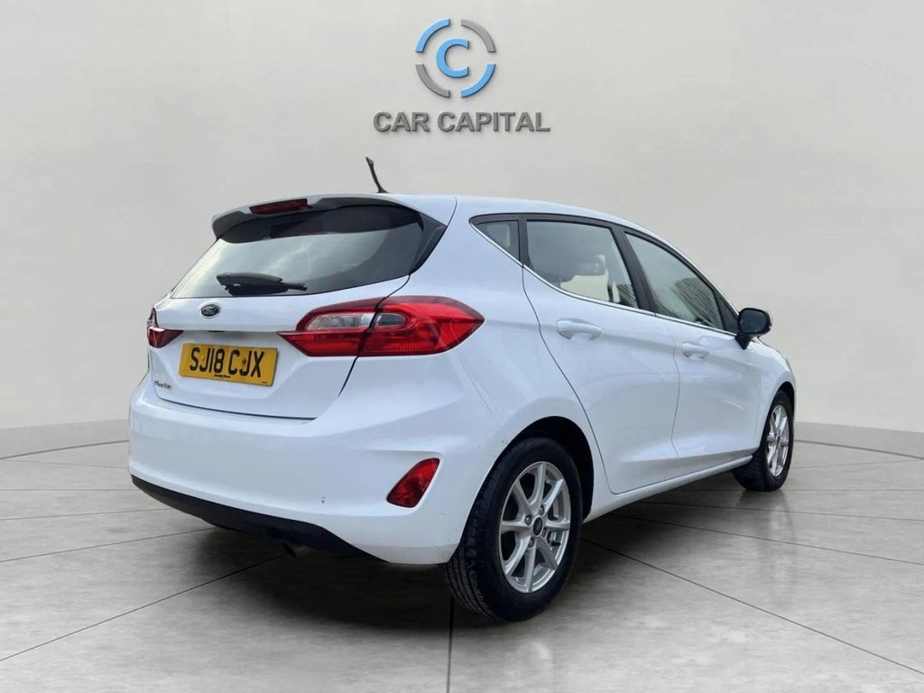 Used Ford Fiesta 2018 for sale - 77806618: Photo 6