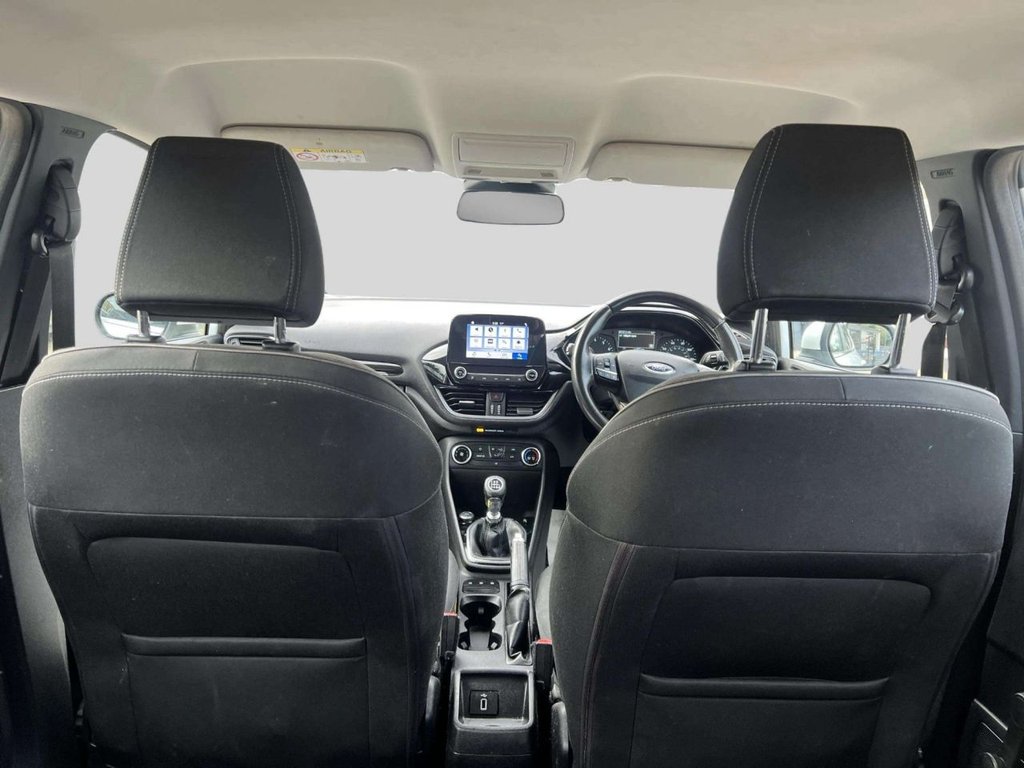 Used Ford Fiesta 2018 for sale - 77806618: Photo 9