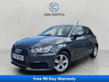 2018 (18) - 1.0 TFSI SE Sportback 5dr Petrol S Tronic Euro 6 (s/s) (95 ps)