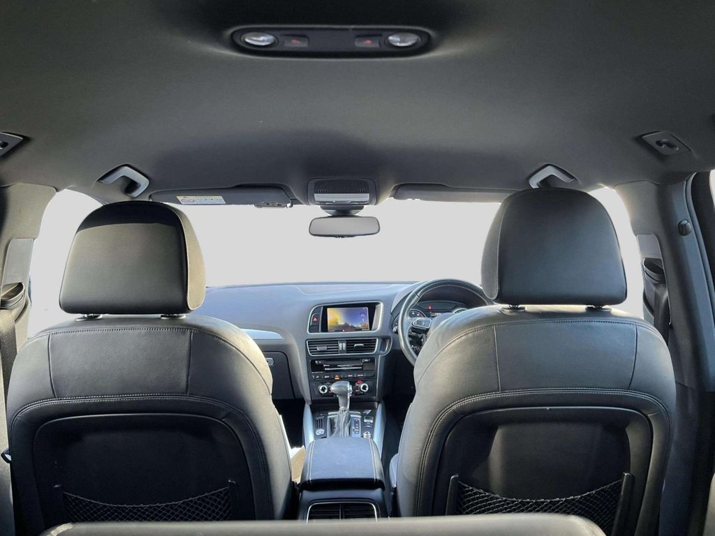 Used Audi Q5 2015 for sale - 77007698: Photo 11