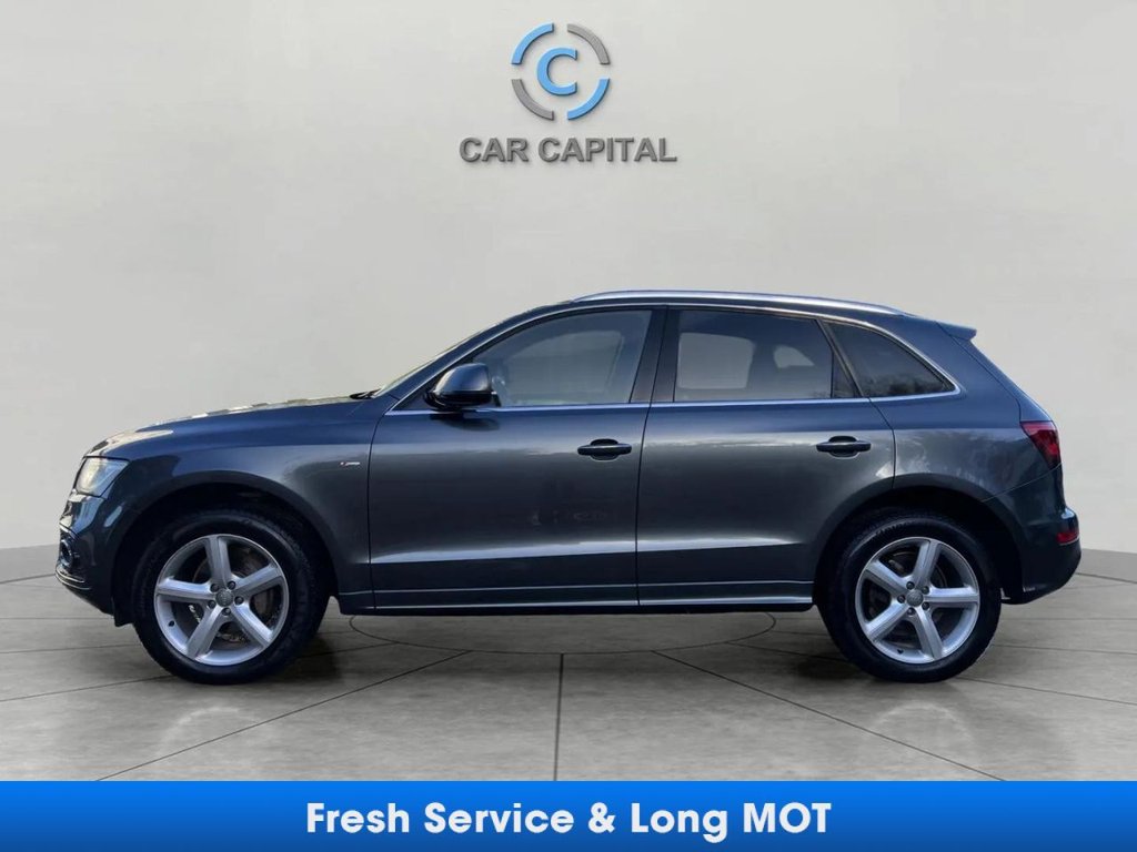 Used Audi Q5 2015 for sale - 77007698: Photo 14