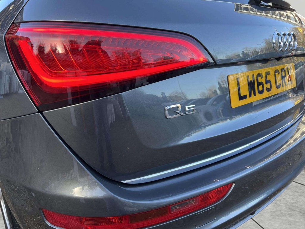 Used Audi Q5 2015 for sale - 77007698: Photo 20