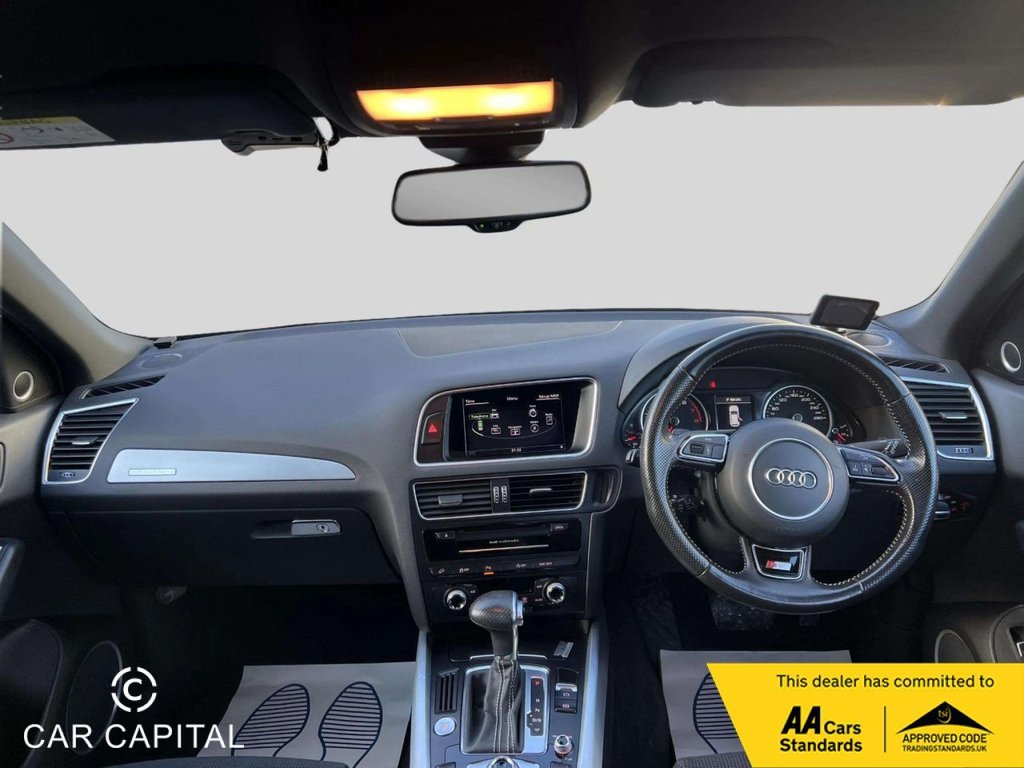 Used Audi Q5 2015 for sale - 77007698: Photo 28