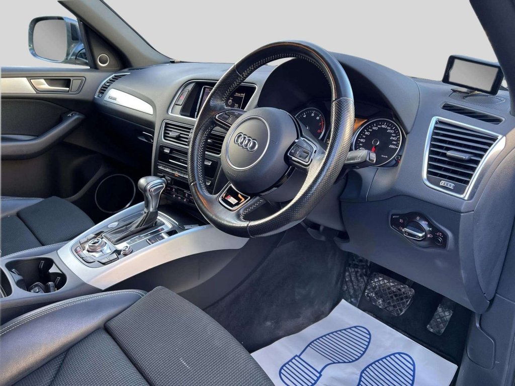 Used Audi Q5 2015 for sale - 77007698: Photo 31