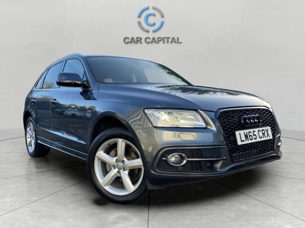 Used Audi Q5 2025 for sale - 77007698: Photo 4
