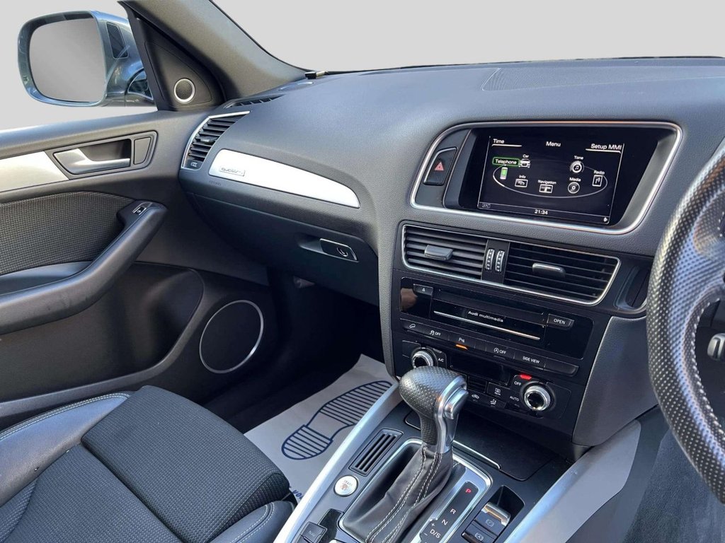 Used Audi Q5 2015 for sale - 77007698: Photo 43