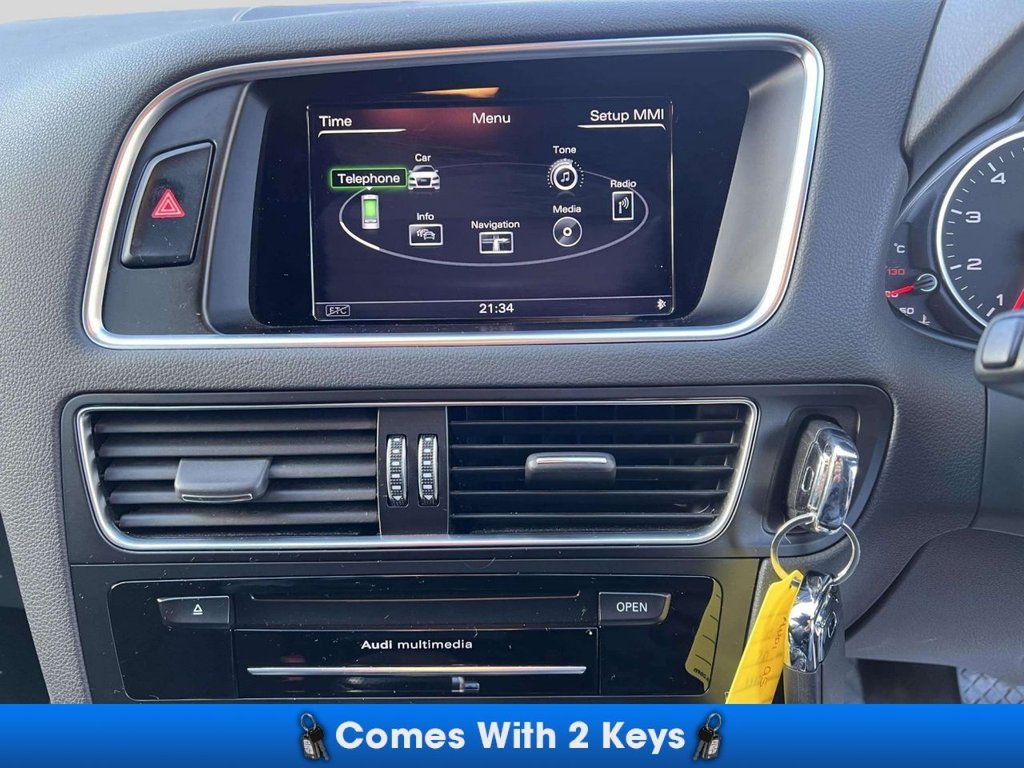 Used Audi Q5 2015 for sale - 77007698: Photo 47