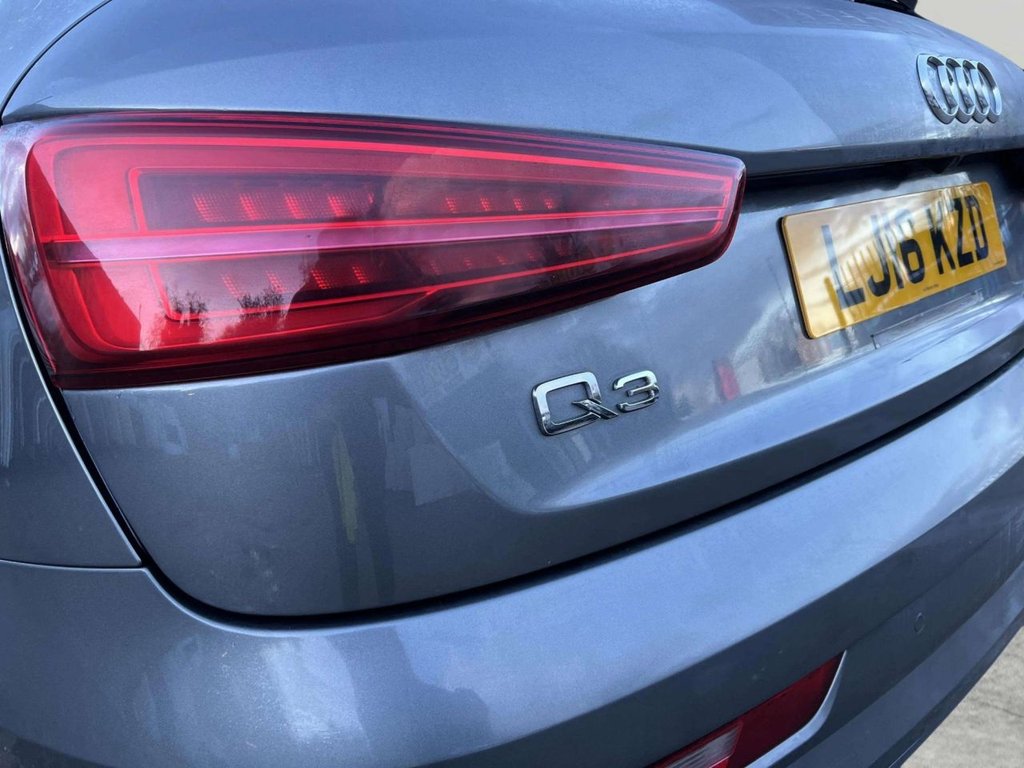 Used Audi Q3 2016 for sale - 76760688: Photo 19