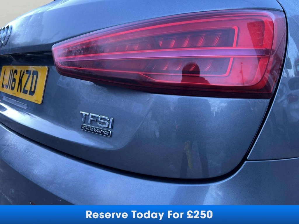 Used Audi Q3 2016 for sale - 76760688: Photo 20