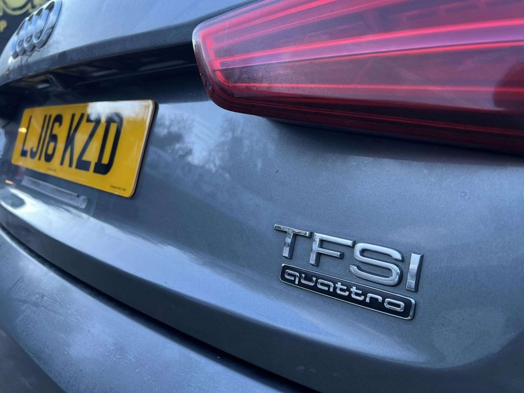 Used Audi Q3 2016 for sale - 76760688: Photo 21