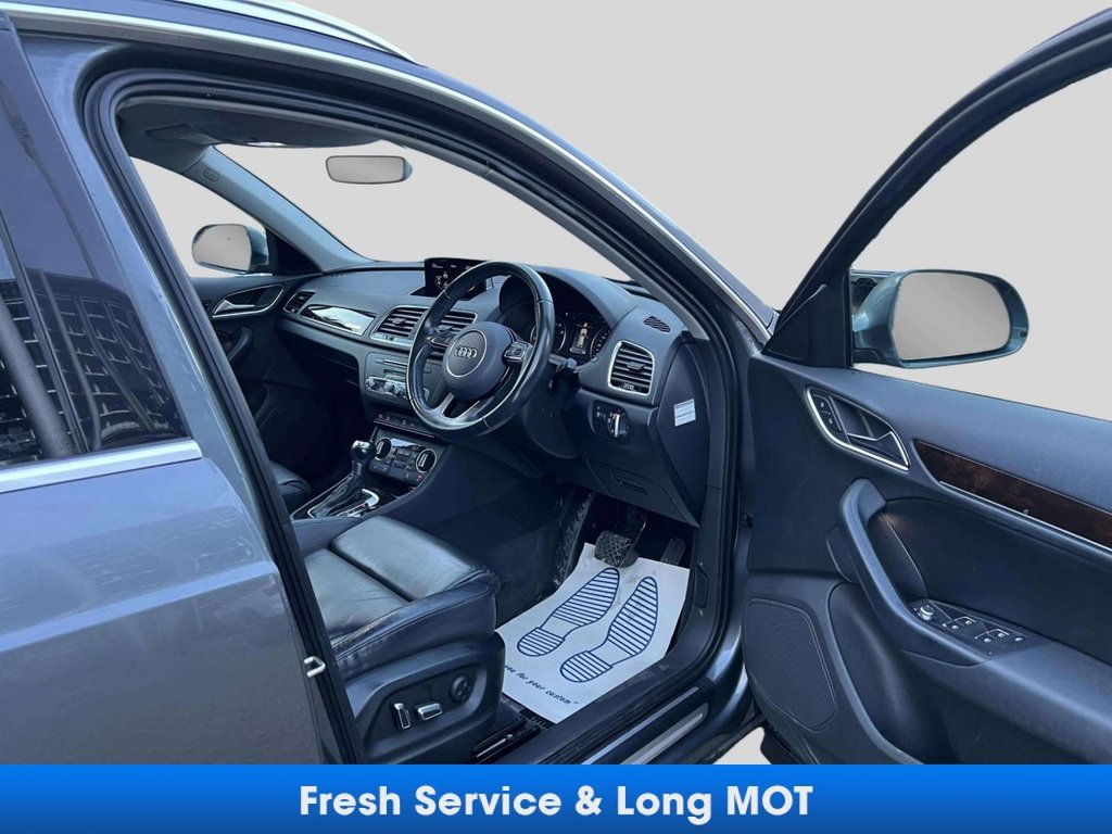 Used Audi Q3 2016 for sale - 76760688: Photo 28