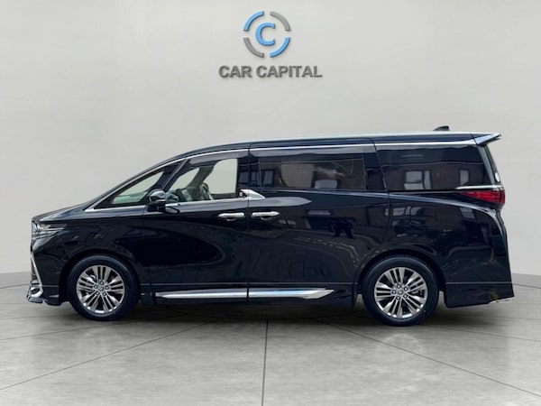 Used Toyota Alphard 2024 for sale - 75607243: Photo 10