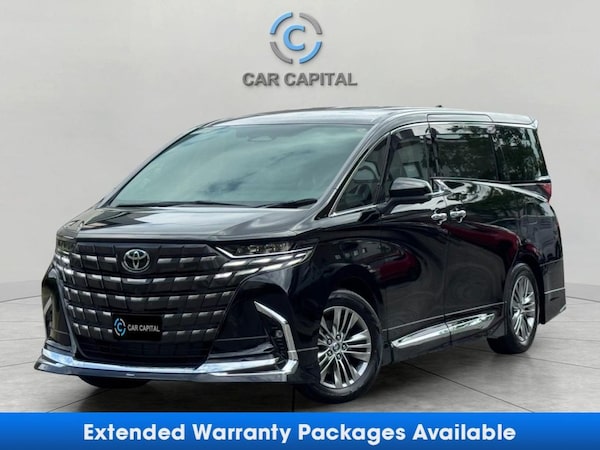 Used Toyota Alphard 2024 for sale - 75607243: Photo 1