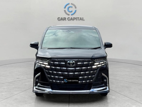 Used Toyota Alphard 2024 for sale - 75607243: Photo 2