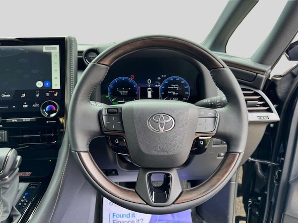Used Toyota Alphard 2024 for sale - 75607243: Photo 33