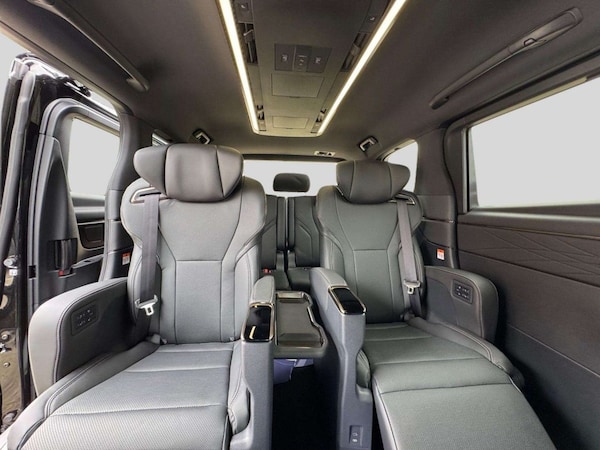 Used Toyota Alphard 2024 for sale - 75607243: Photo 48