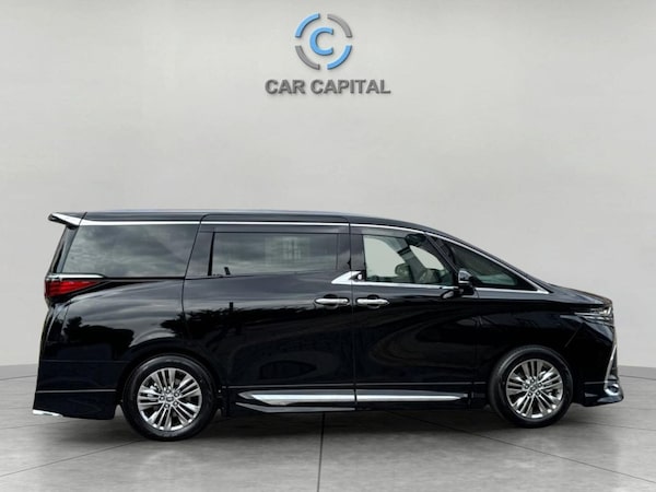 Used Toyota Alphard 2024 for sale - 75607243: Photo 4