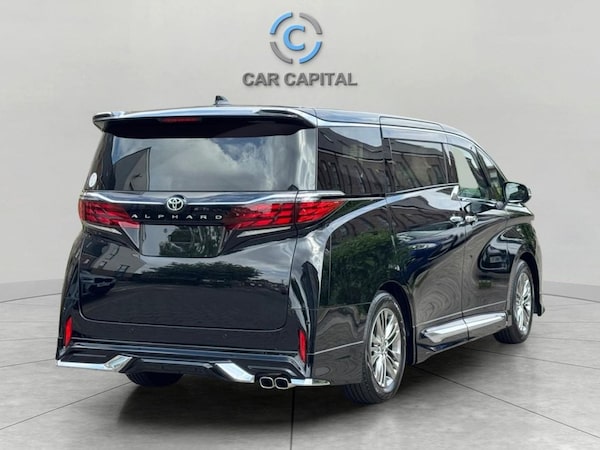 Used Toyota Alphard 2024 for sale - 75607243: Photo 5