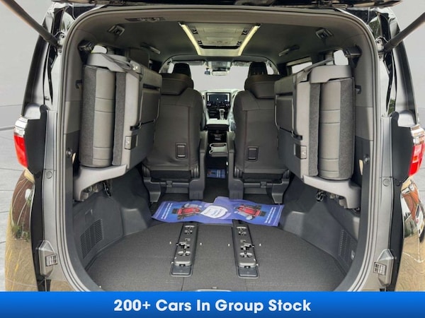 Used Toyota Alphard 2024 for sale - 75607243: Photo 7