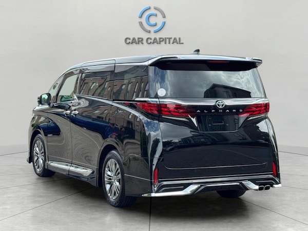 Used Toyota Alphard 2024 for sale - 75607243: Photo 9