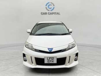 Used Toyota Estima 2012 for sale - 74844671: Photo