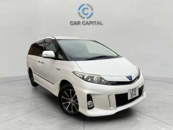 Used Toyota Estima 2012 for sale - 74844671: Photo
