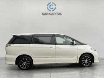 Used Toyota Estima 2012 for sale - 74844671: Photo