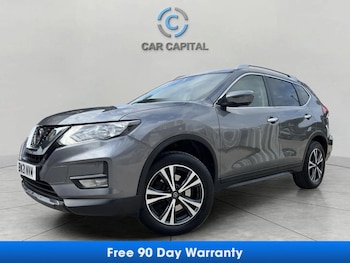 Used Nissan X-Trail 2021 for sale - 79539012: Photo
