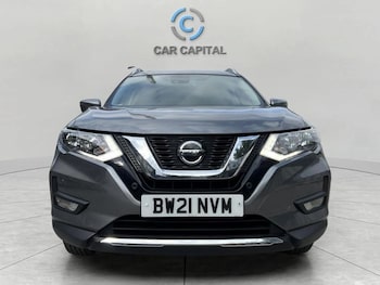 Used Nissan X-Trail 2021 for sale - 79539012: Photo