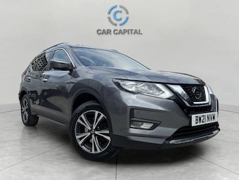 Used Nissan X-Trail 2021 for sale - 79539012: Photo