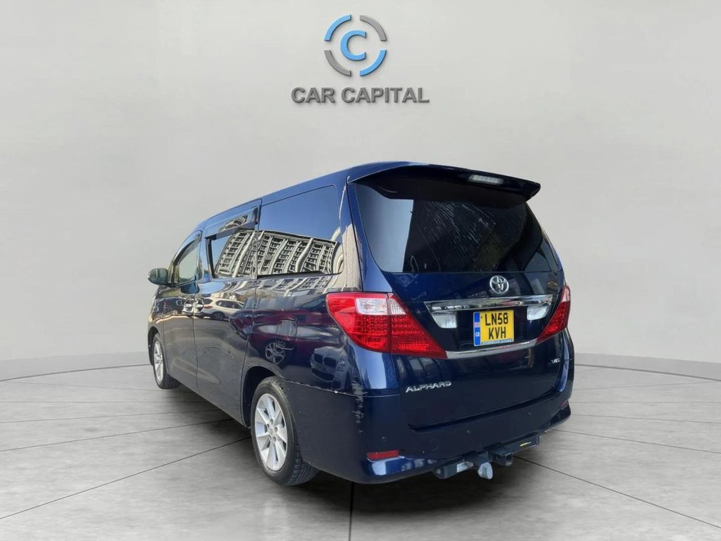 Used Toyota Alphard 2022 for sale - 77967463: Photo 12