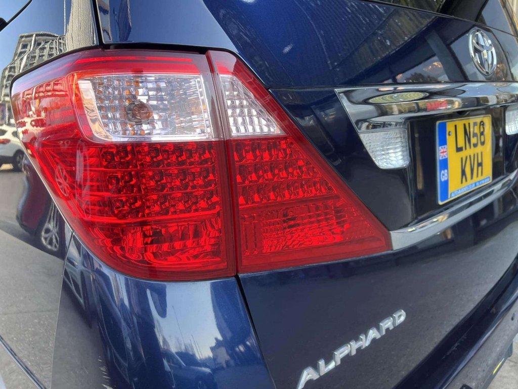 Used Toyota Alphard 2022 for sale - 77967463: Photo 19