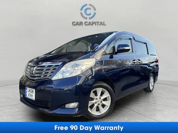 Used Toyota Alphard 2008 for sale - 77967463: Photo