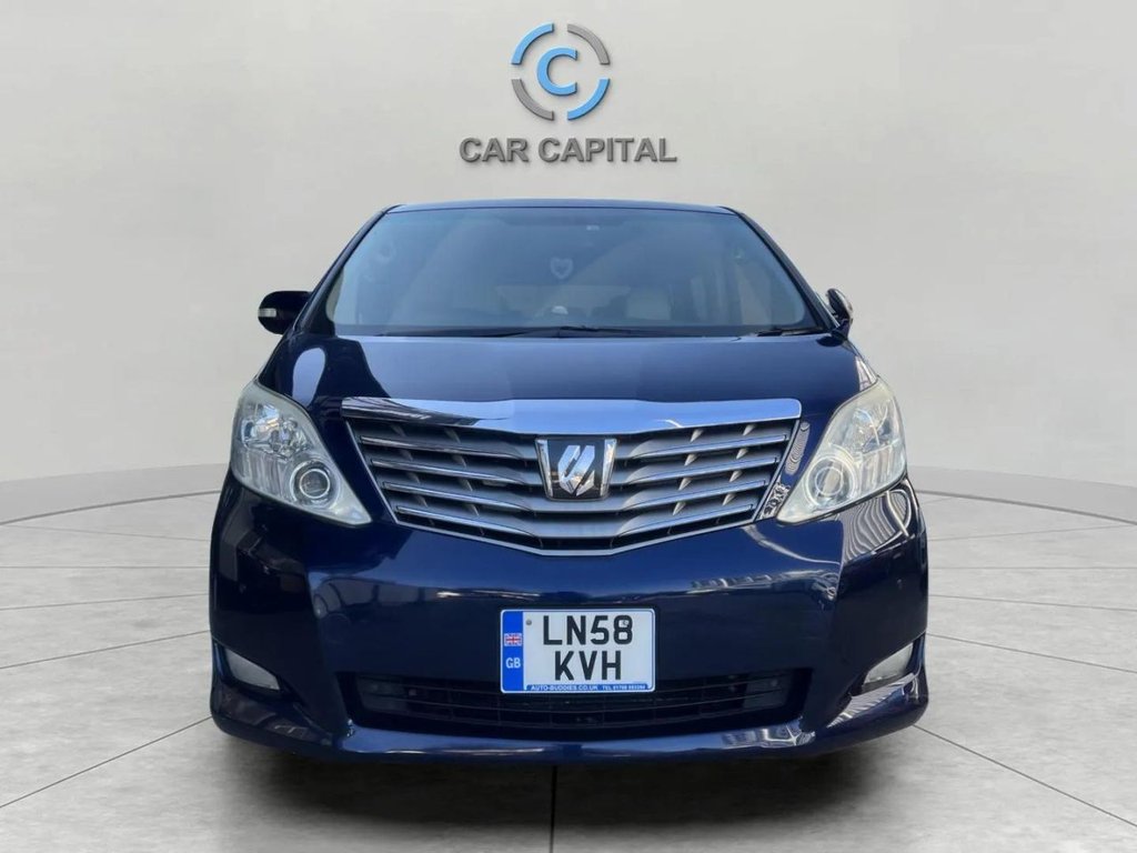 Used Toyota Alphard 2022 for sale - 77967463: Photo 2
