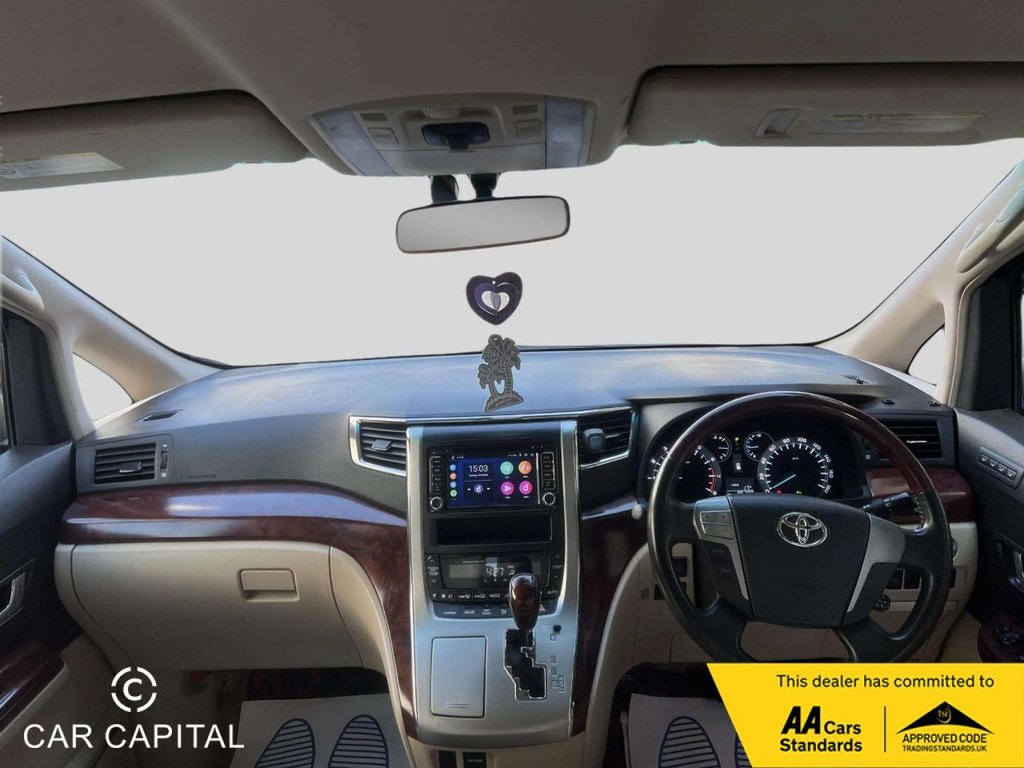 Used Toyota Alphard 2022 for sale - 77967463: Photo 26