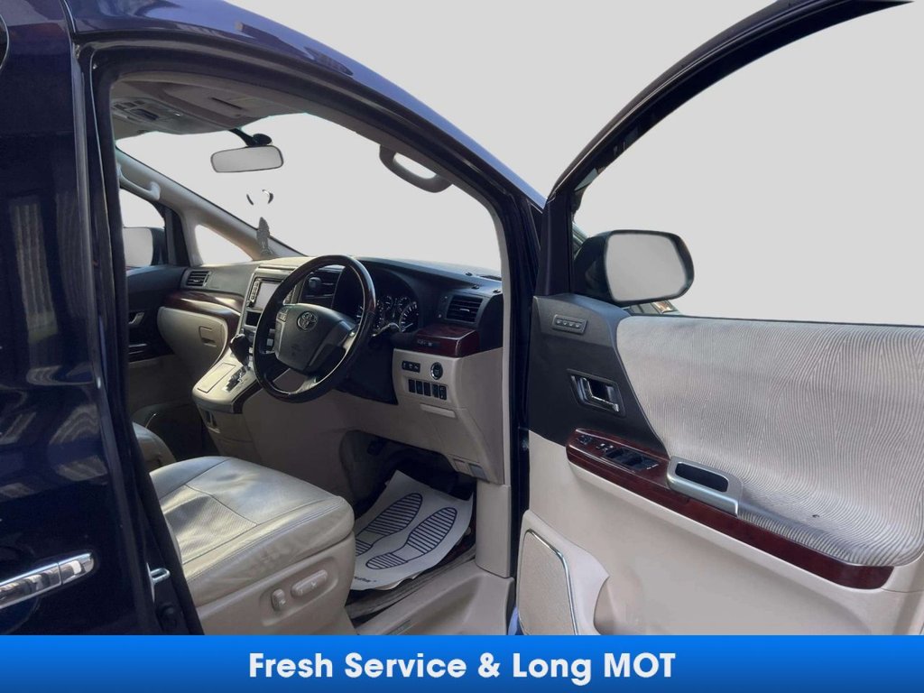 Used Toyota Alphard 2022 for sale - 77967463: Photo 27