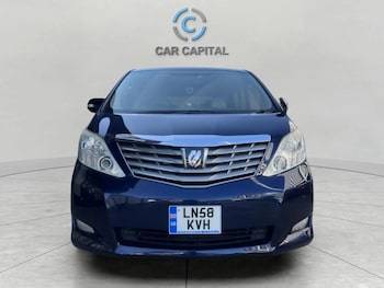 Used Toyota Alphard 2008 for sale - 77967463: Photo