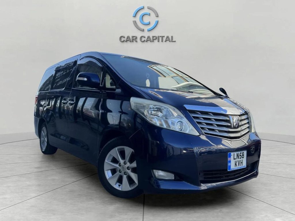 Used Toyota Alphard 2022 for sale - 77967463: Photo 4