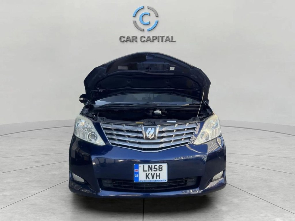 Used Toyota Alphard 2022 for sale - 77967463: Photo 46