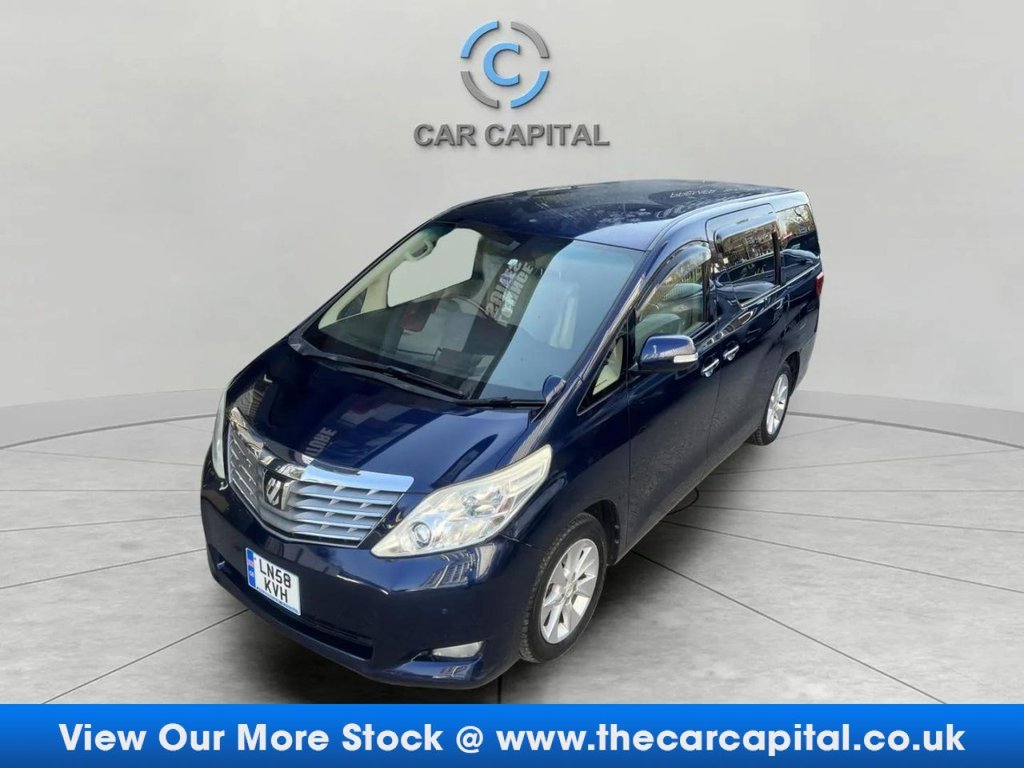 Used Toyota Alphard 2022 for sale - 77967463: Photo 49
