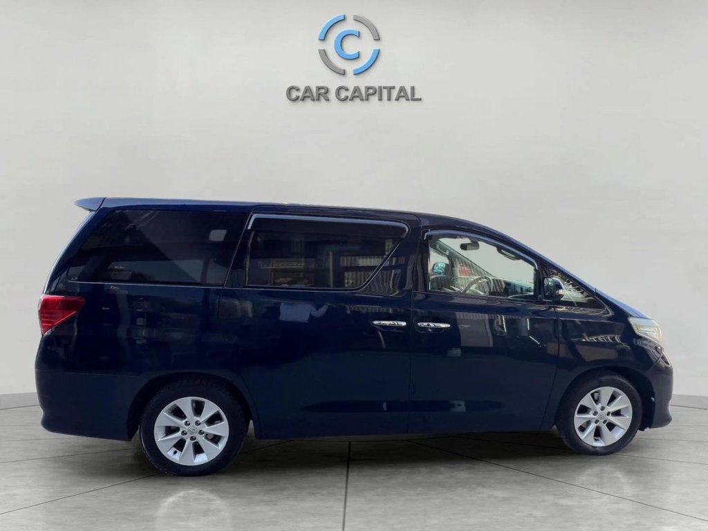 Used Toyota Alphard 2022 for sale - 77967463: Photo 5