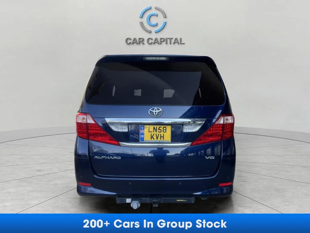 Used Toyota Alphard 2022 for sale - 77967463: Photo 7