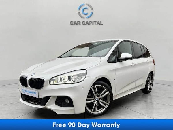 Used BMW 2 Series Gran Tourer 2018 for sale - 74845077: Photo 1