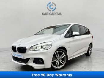 2018 (ER) - 2.0 218d M Sport Auto Euro 6 (s/s) 5dr