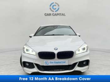 Used BMW 2 Series Gran Tourer 2018 for sale - 74845077: Photo