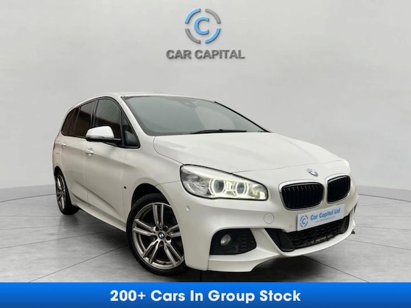 Used BMW 2 Series Gran Tourer 2018 for sale - 74845077: Photo 3